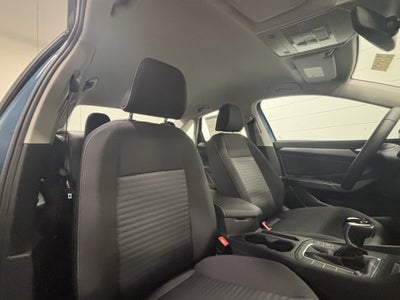 2025 Volkswagen Jetta S