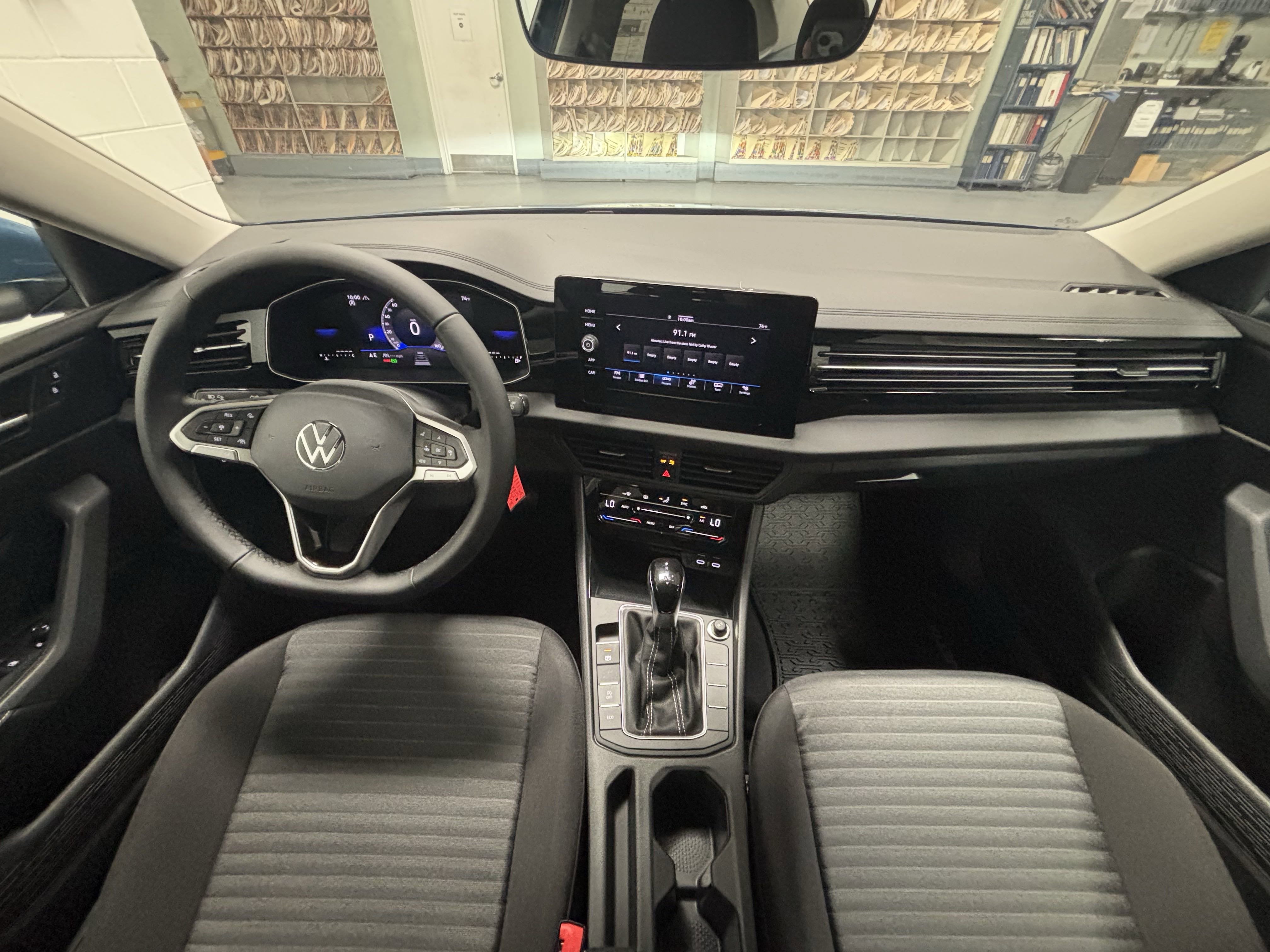 2025 Volkswagen Jetta S