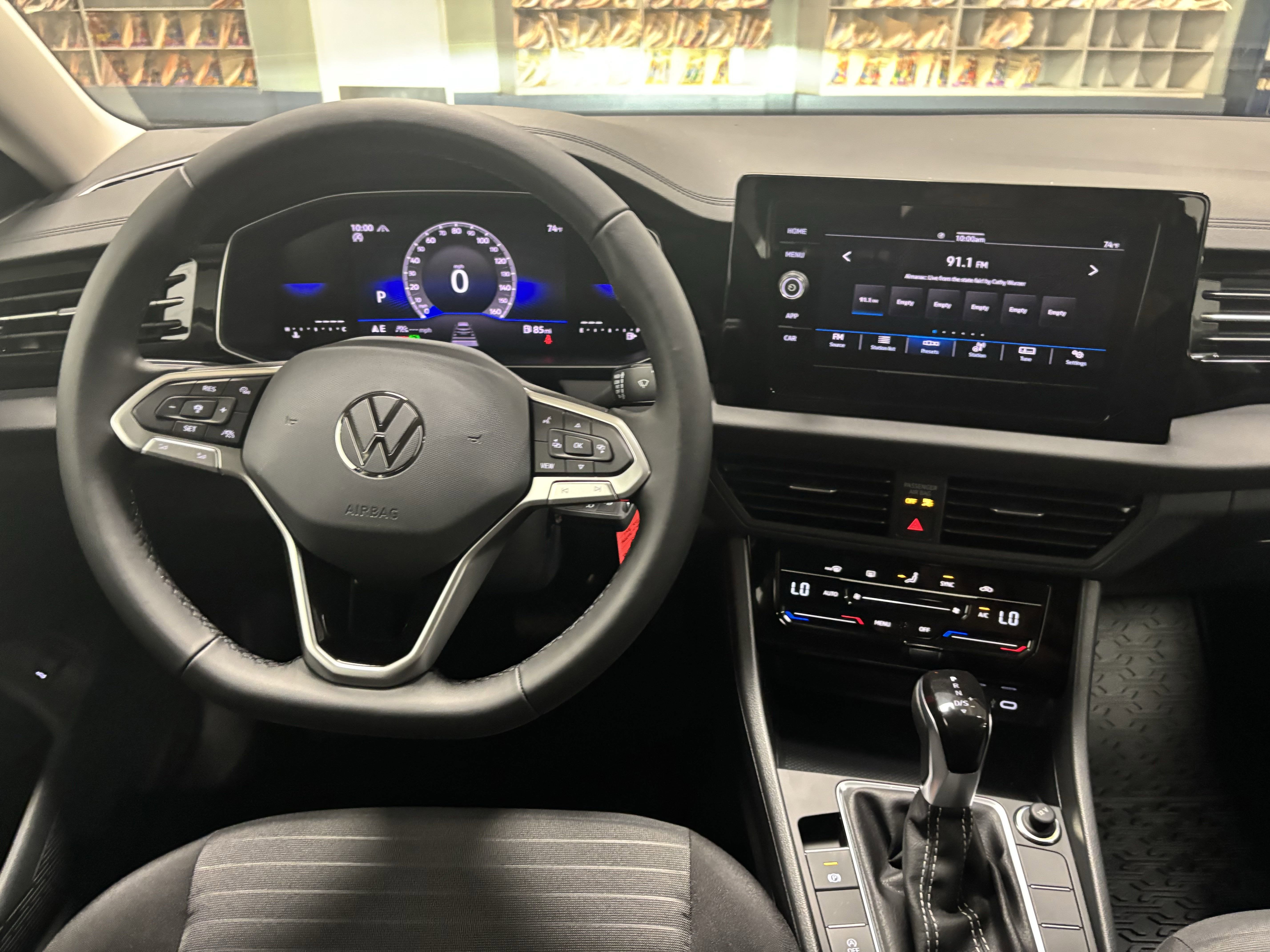 2025 Volkswagen Jetta S