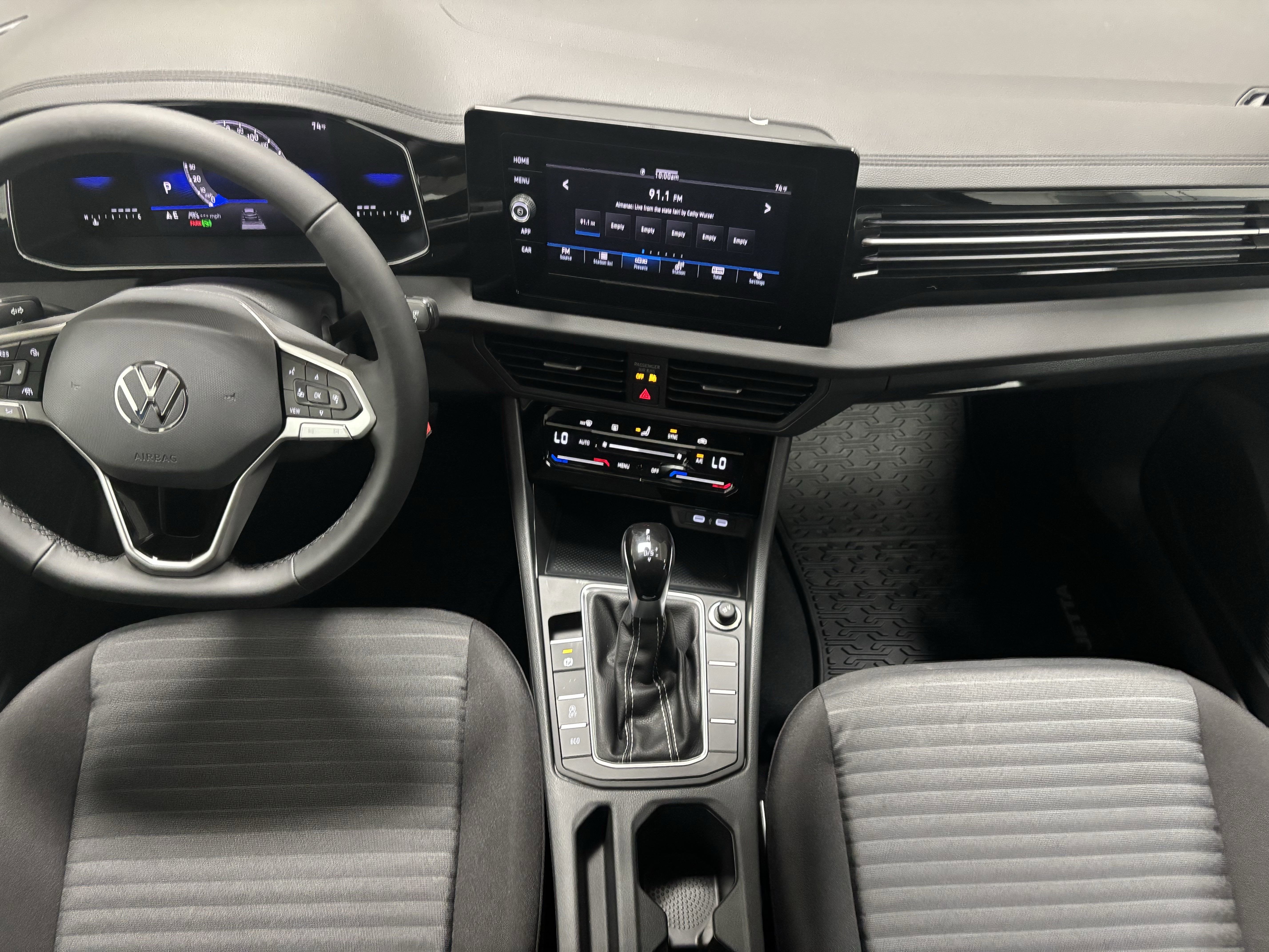 2025 Volkswagen Jetta S