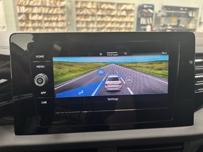 2025 Volkswagen Jetta S