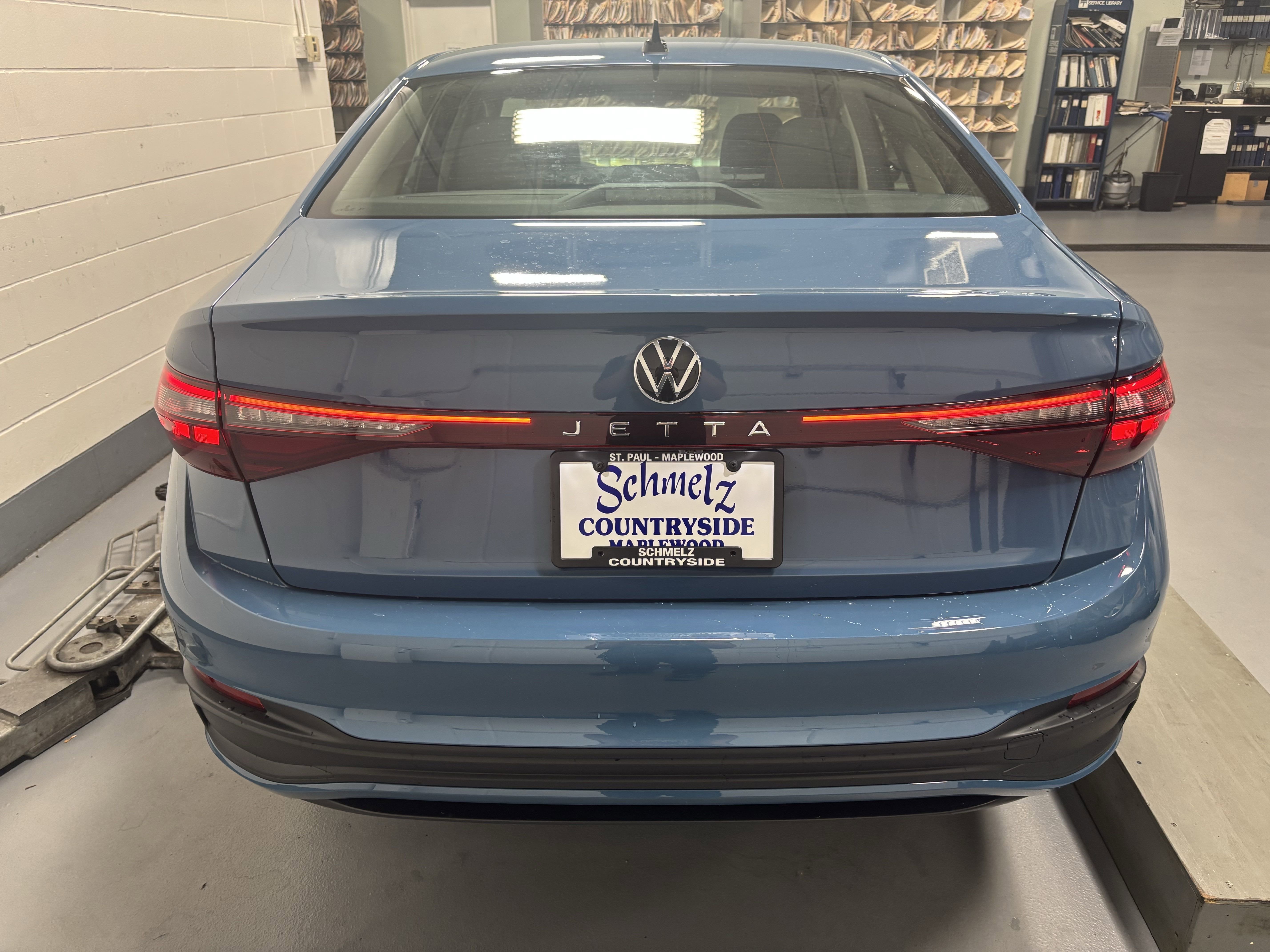 2025 Volkswagen Jetta S