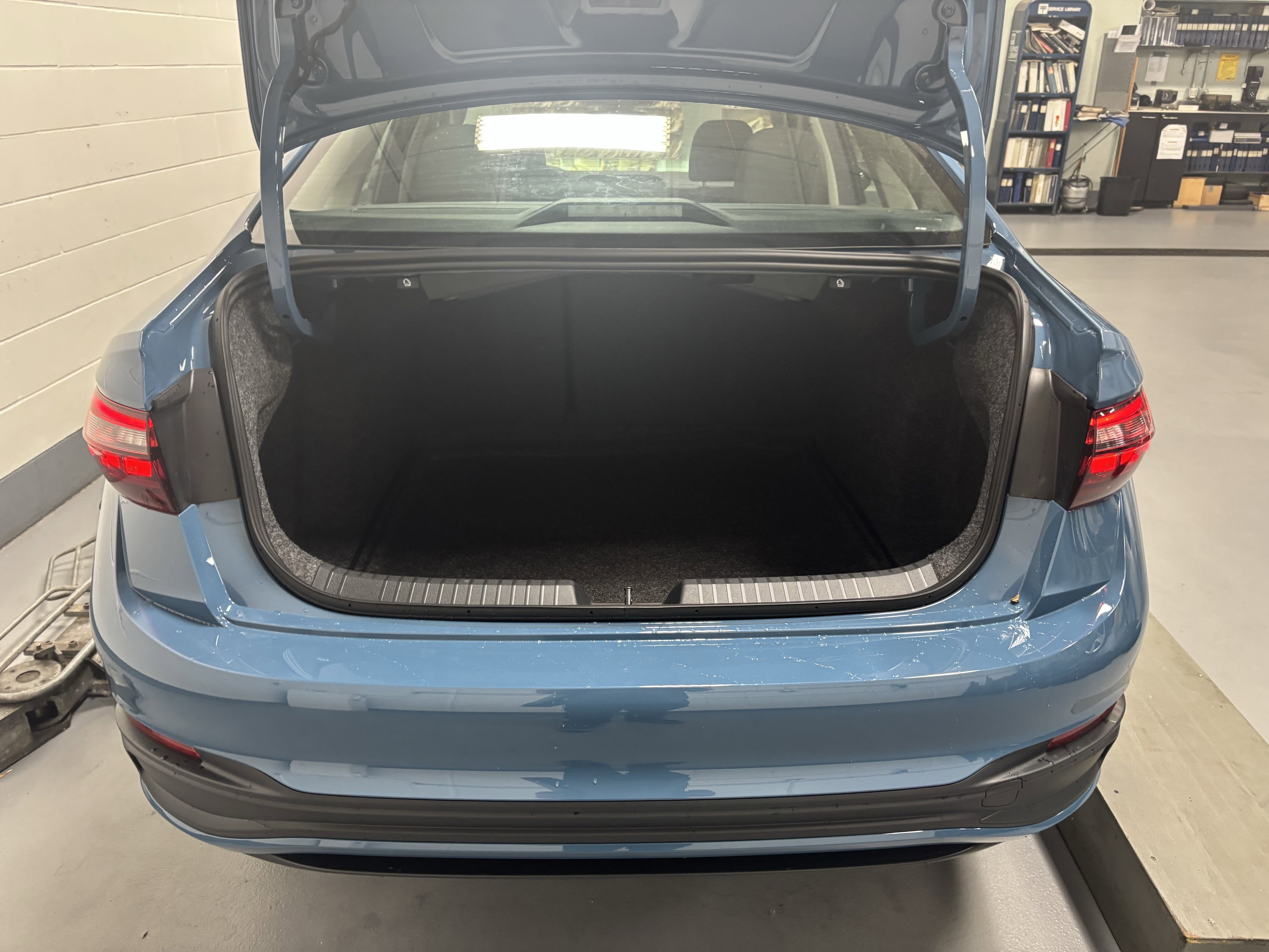 2025 Volkswagen Jetta S