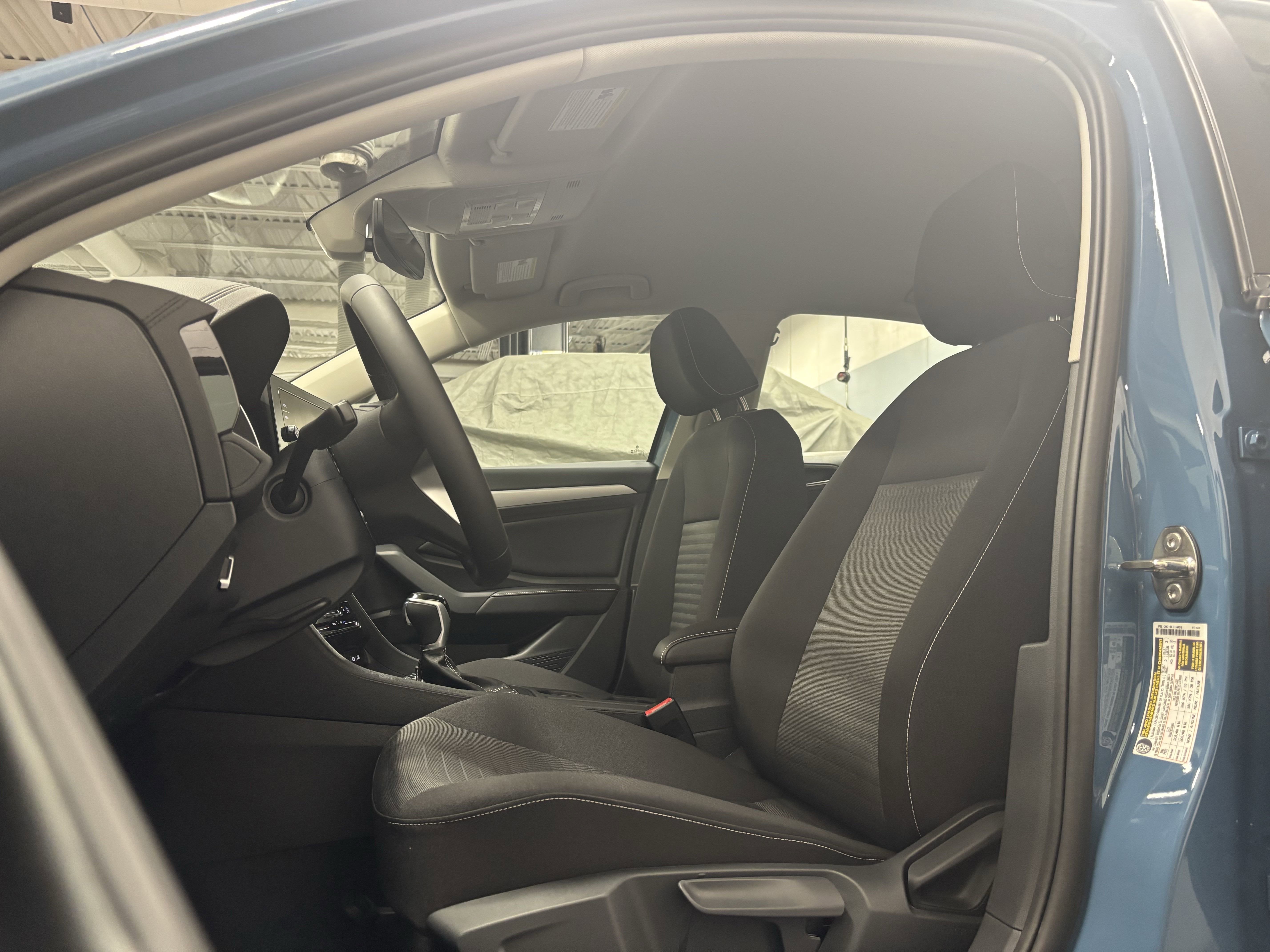 2025 Volkswagen Jetta S