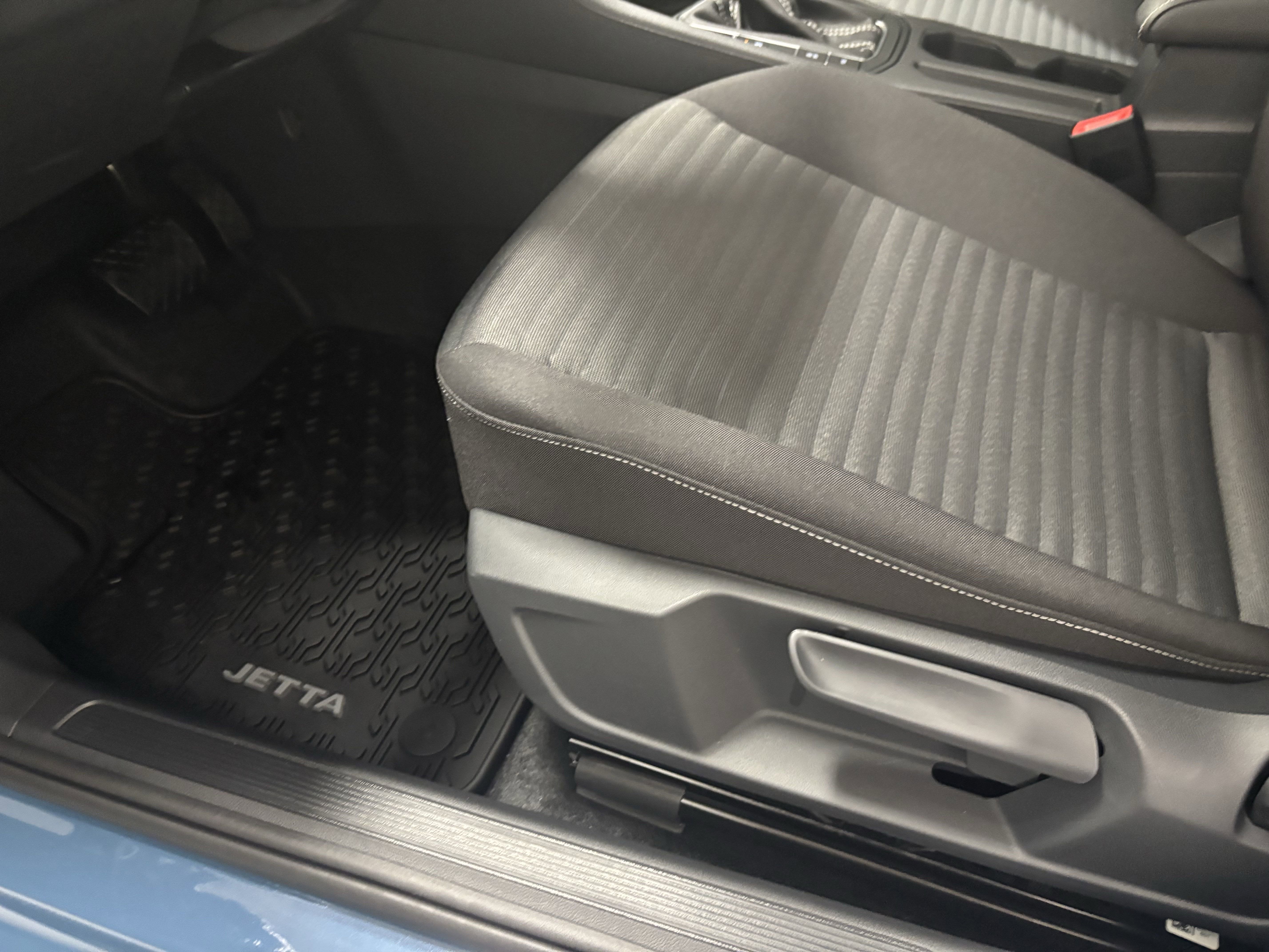 2025 Volkswagen Jetta S