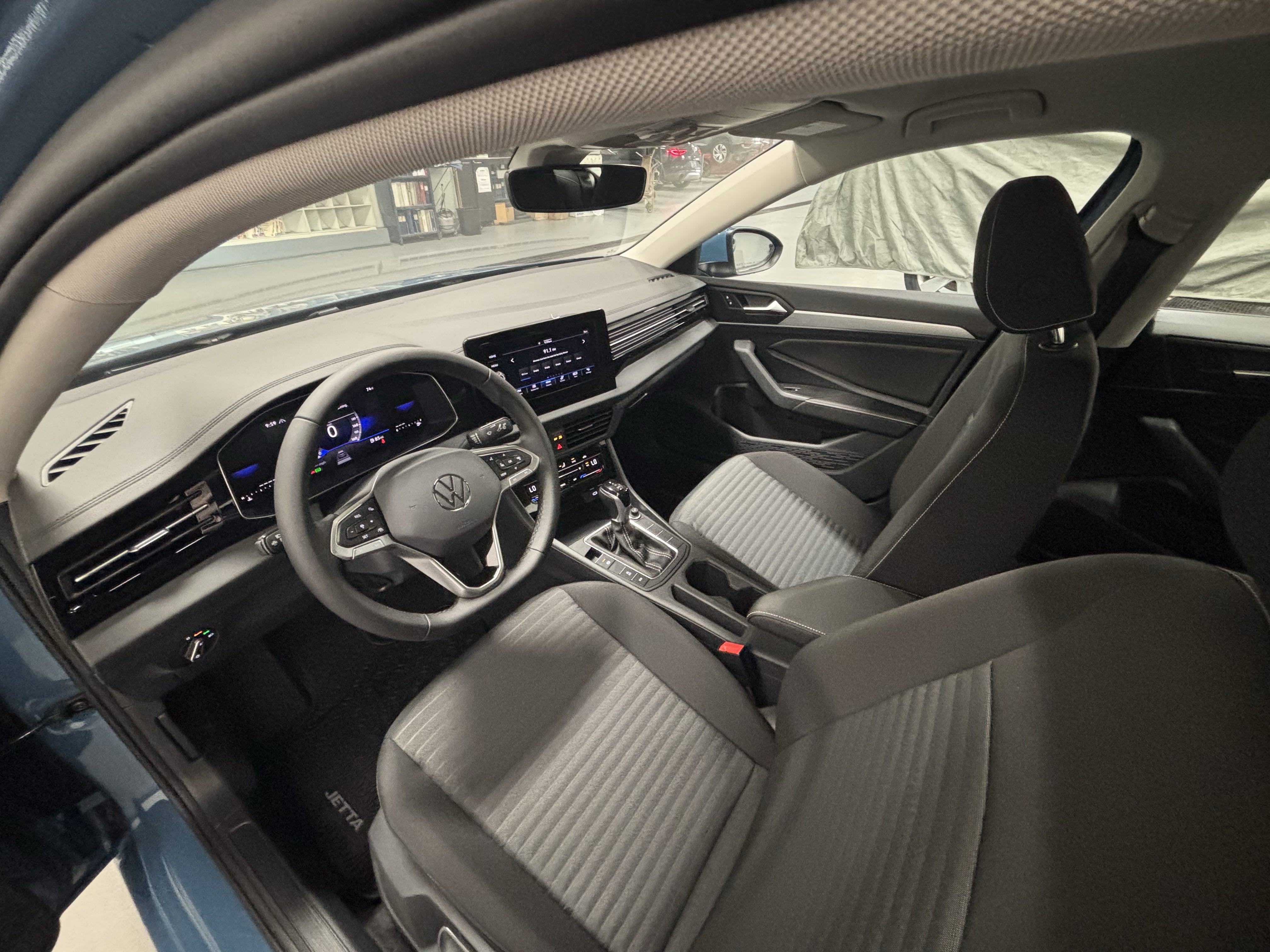 2025 Volkswagen Jetta S