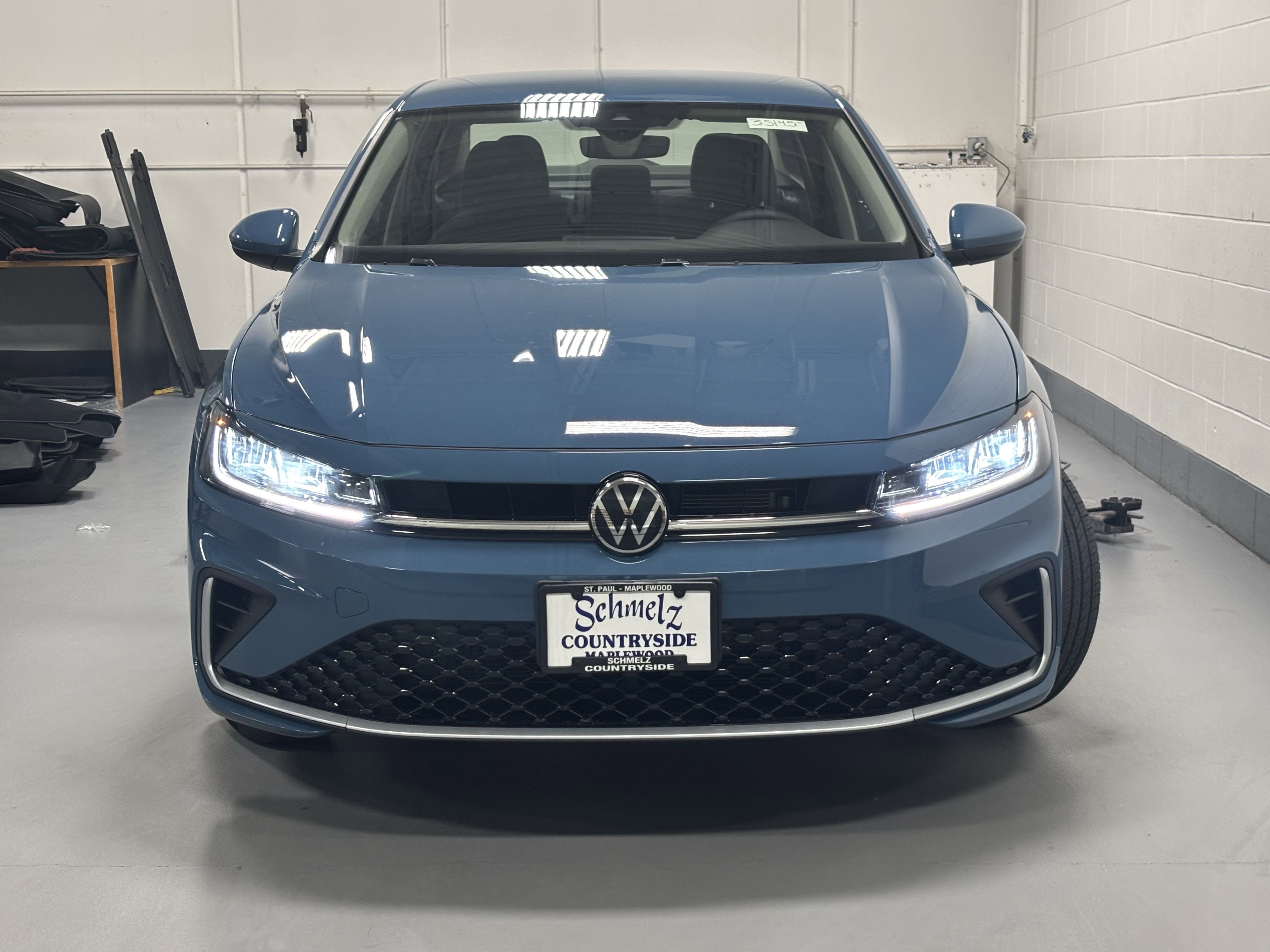 2025 Volkswagen Jetta S