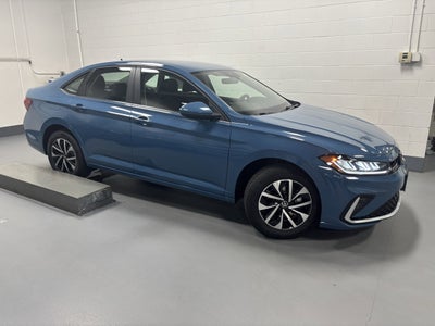 2025 Volkswagen Jetta S