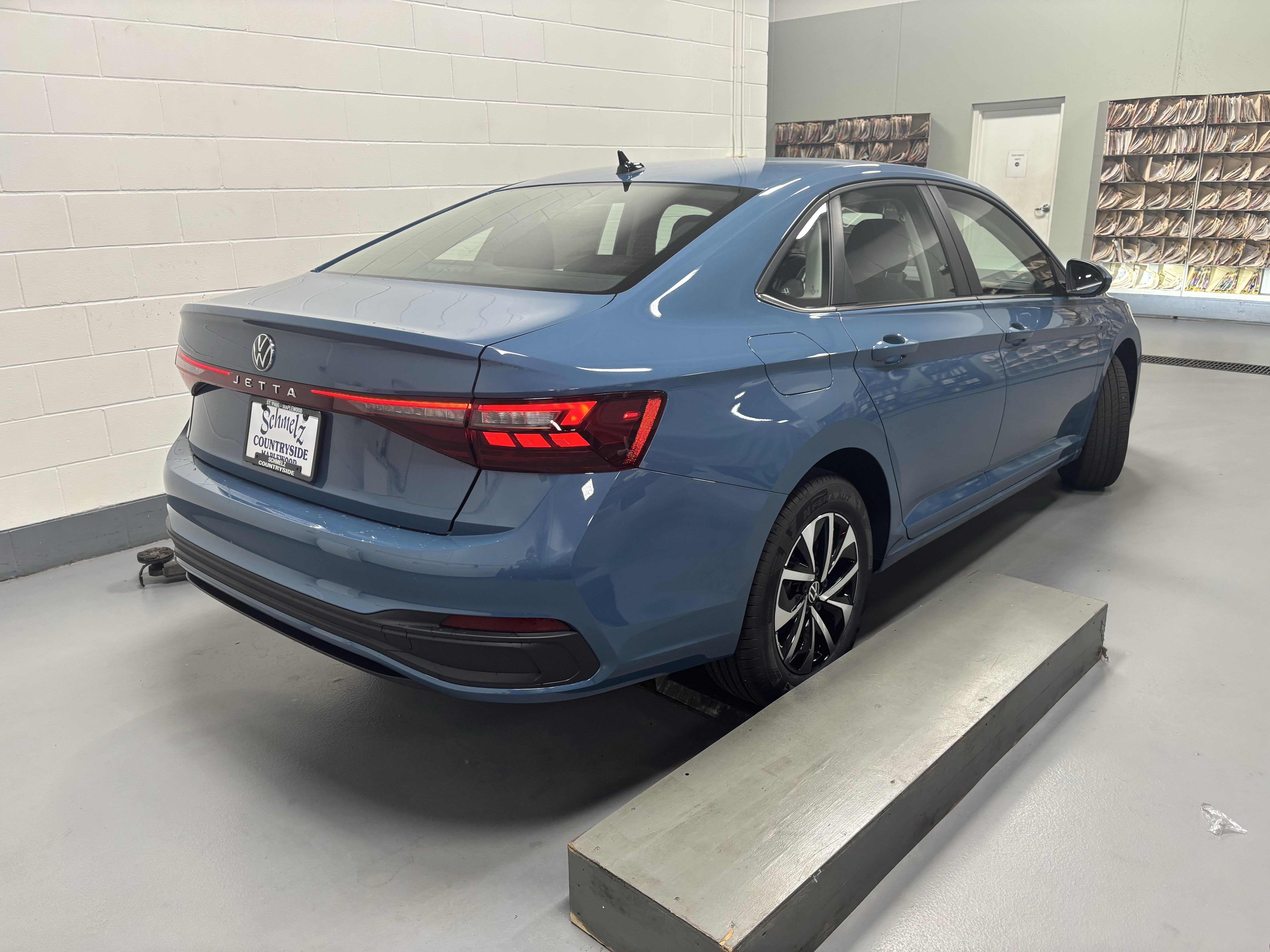 2025 Volkswagen Jetta S