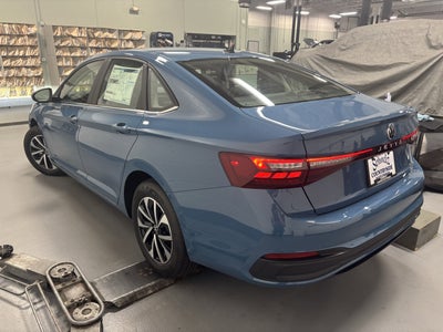 2025 Volkswagen Jetta S