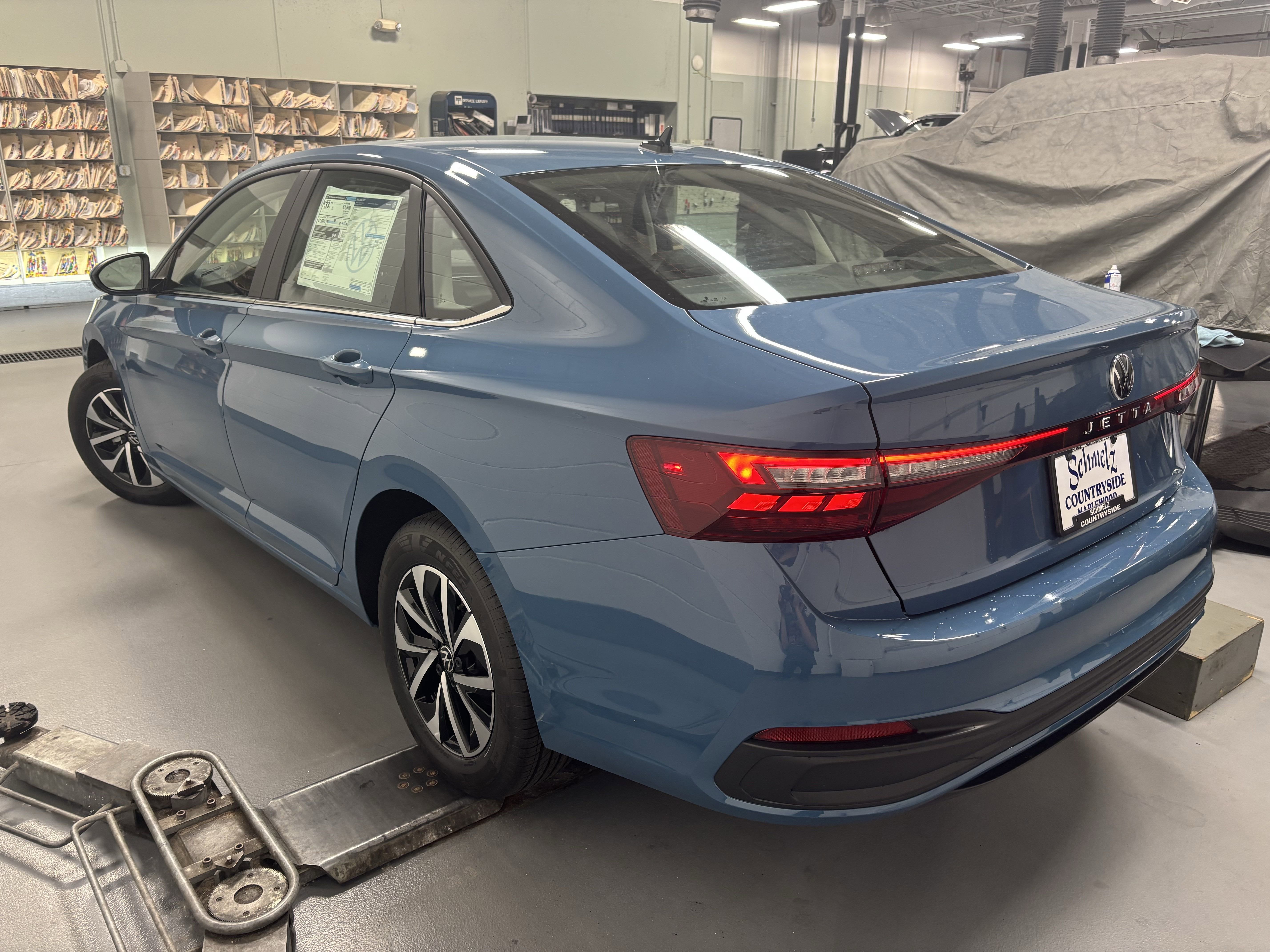 2025 Volkswagen Jetta S