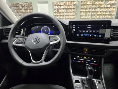 2025 Volkswagen Jetta S