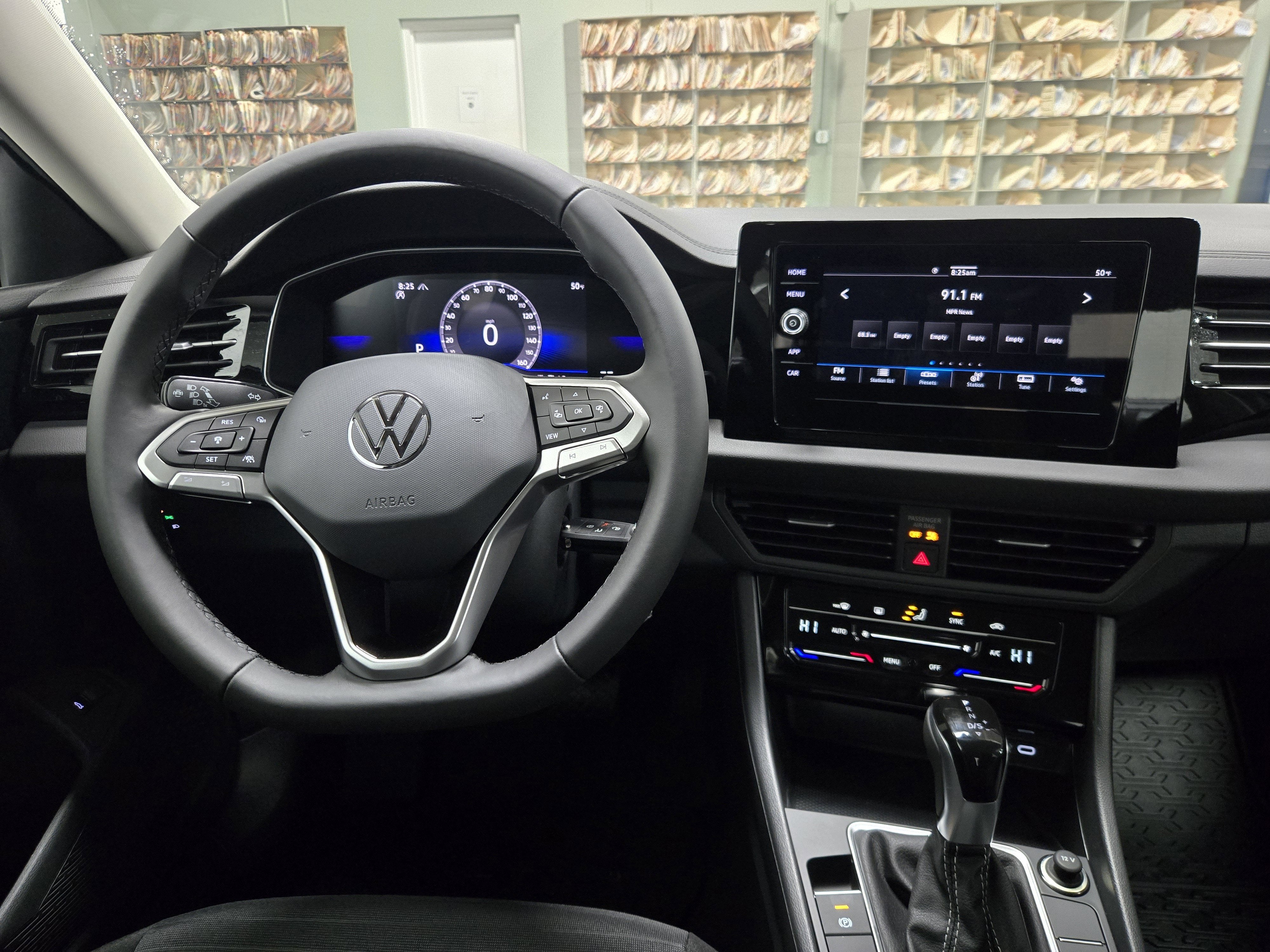 2025 Volkswagen Jetta S