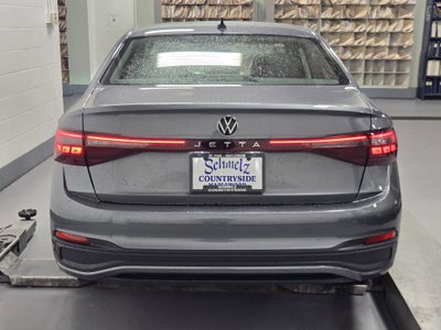 2025 Volkswagen Jetta S
