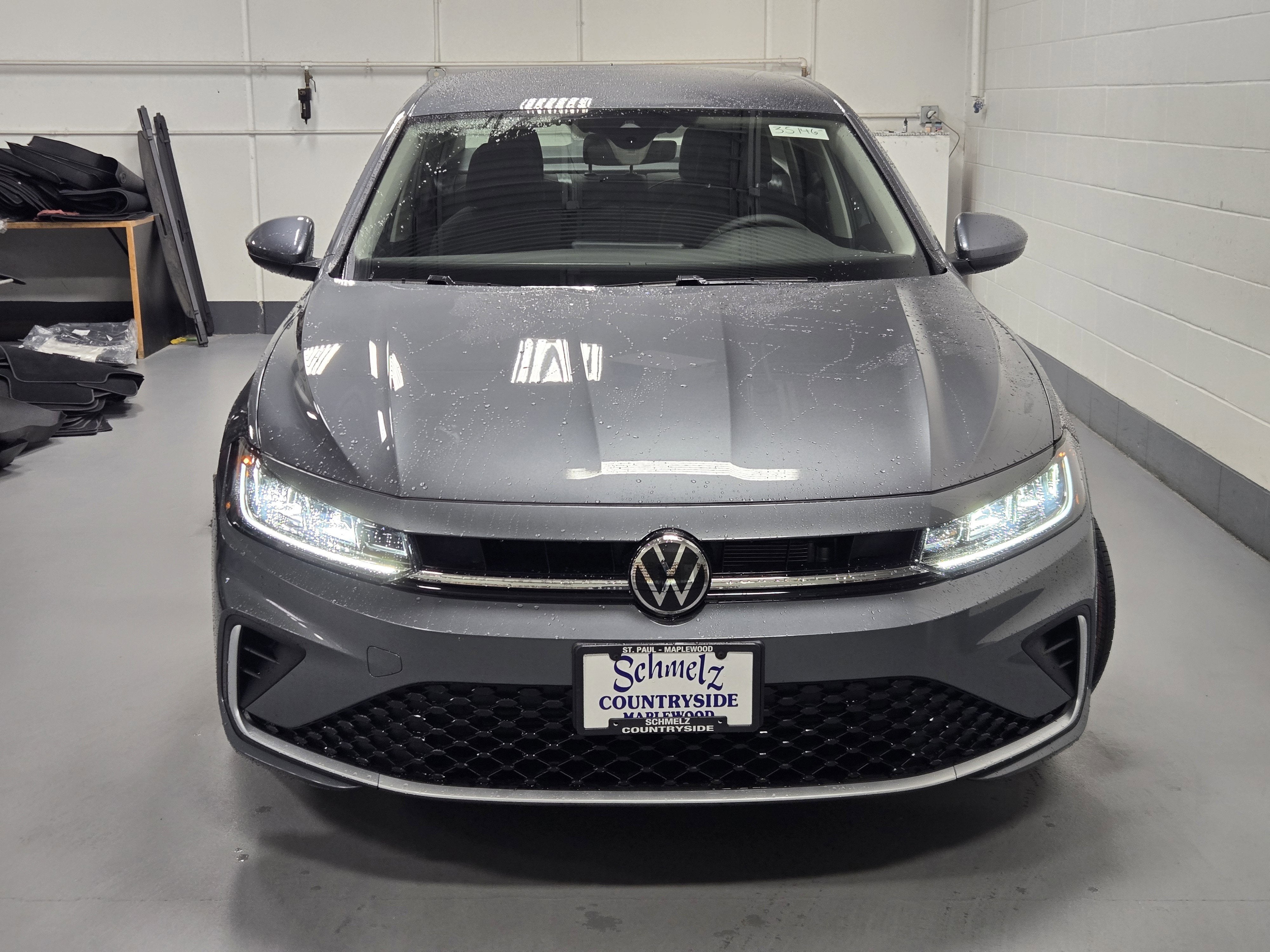 2025 Volkswagen Jetta S