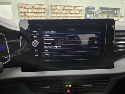 2025 Volkswagen Jetta S