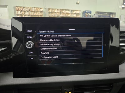 2025 Volkswagen Jetta S