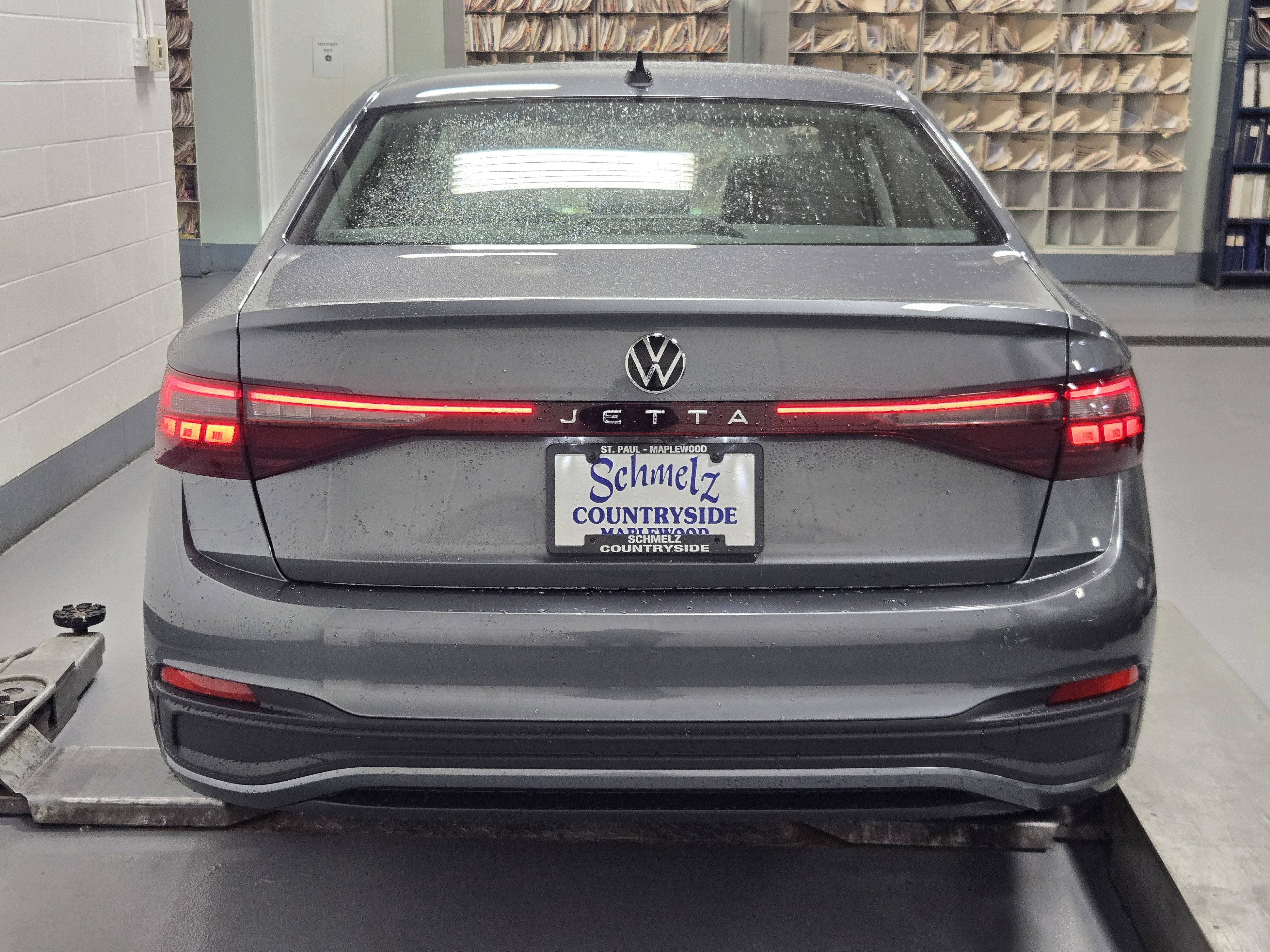 2025 Volkswagen Jetta S