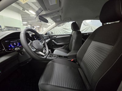 2025 Volkswagen Jetta S