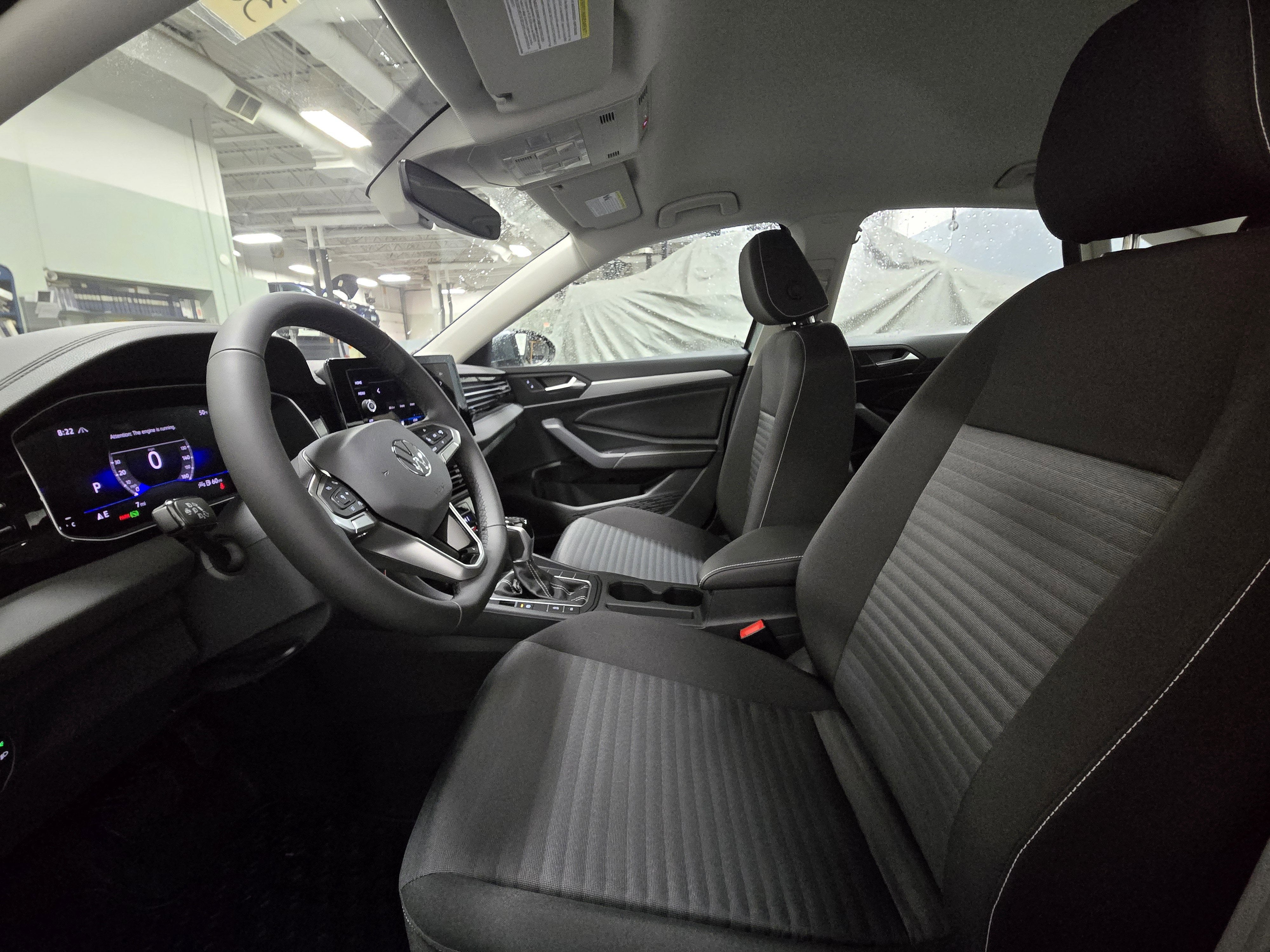 2025 Volkswagen Jetta S