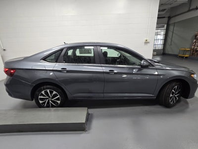 2025 Volkswagen Jetta S