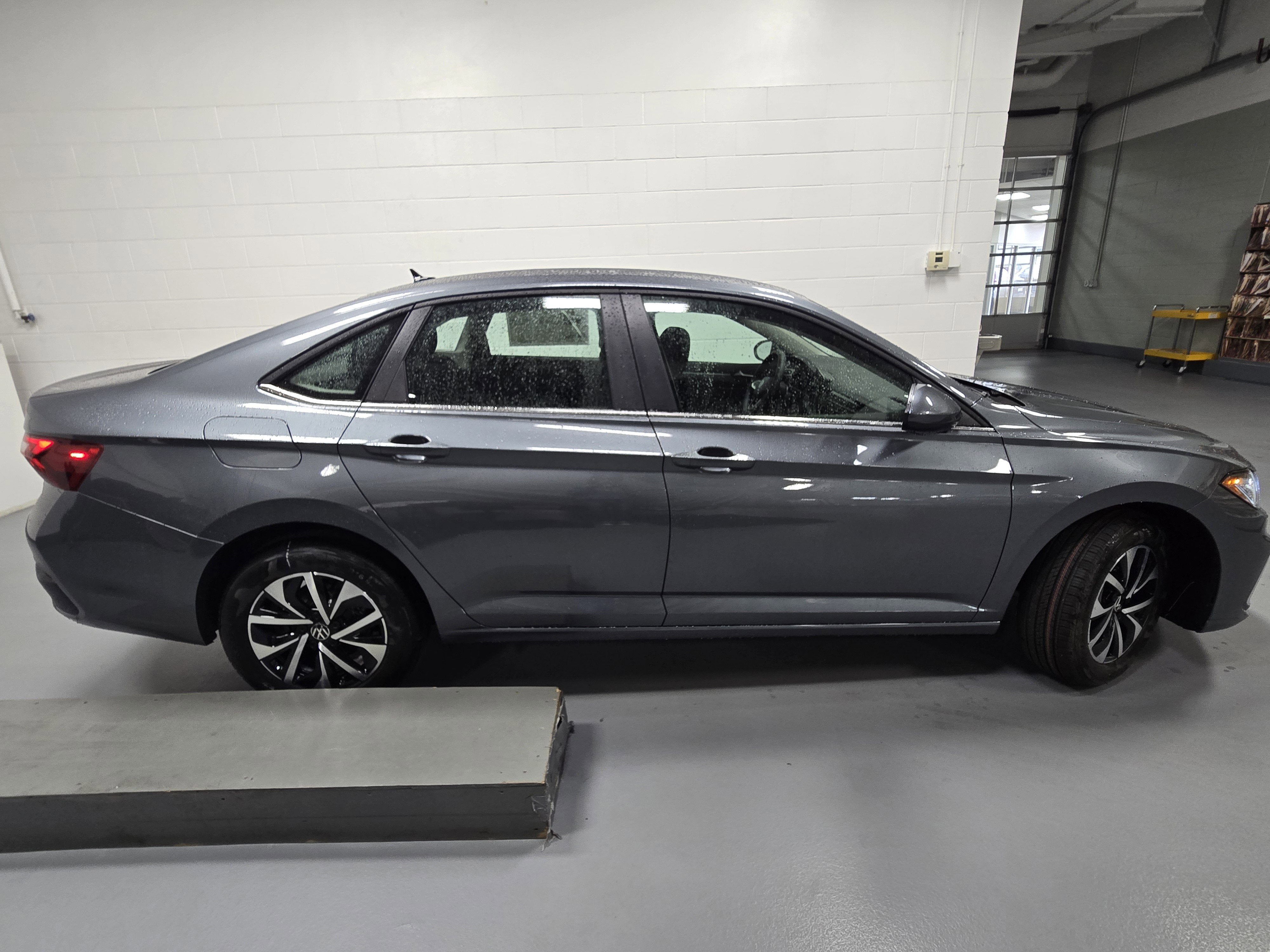 2025 Volkswagen Jetta S