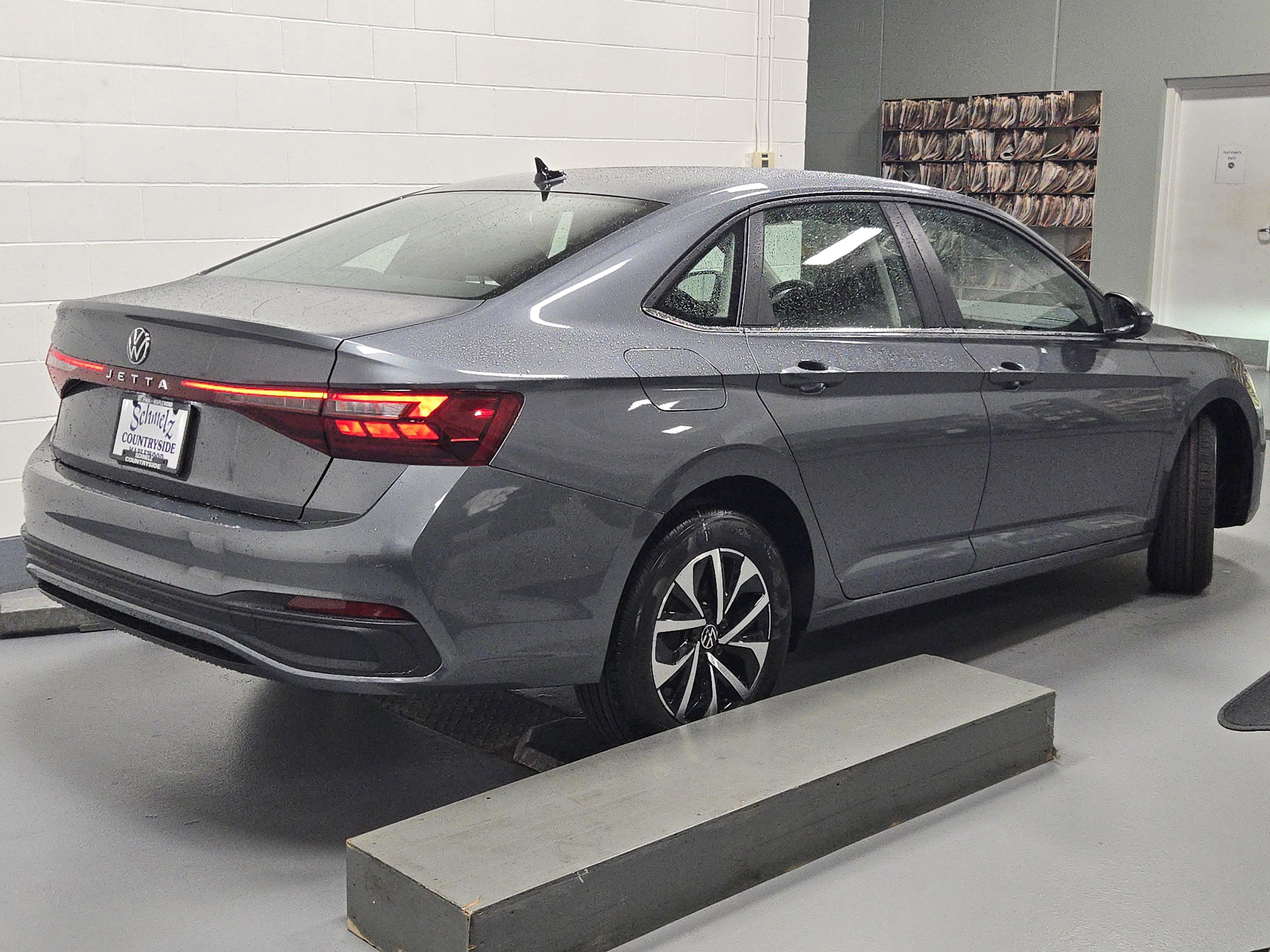 2025 Volkswagen Jetta S