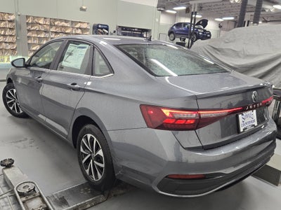 2025 Volkswagen Jetta S