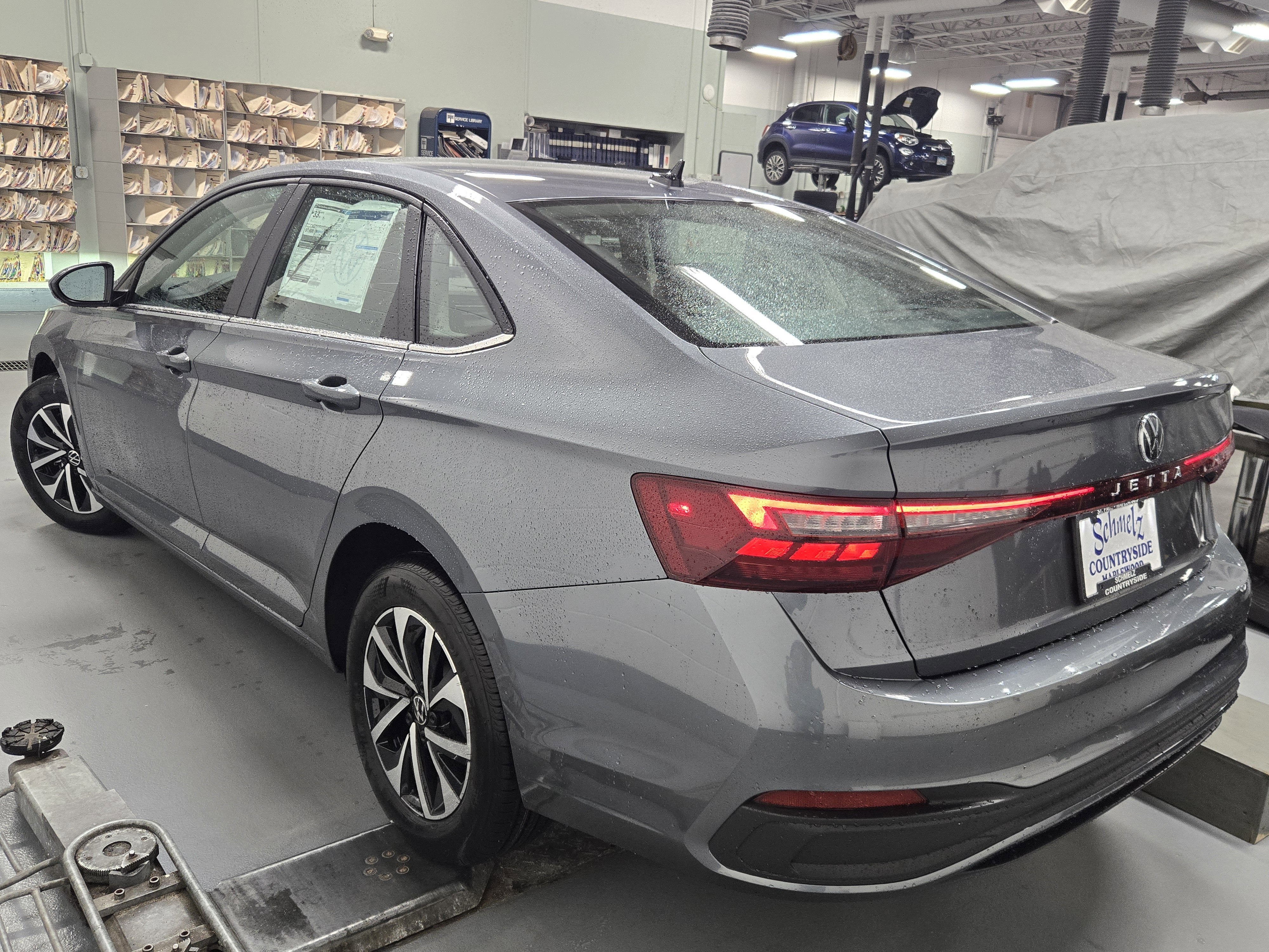 2025 Volkswagen Jetta S