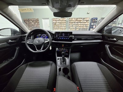 2025 Volkswagen Jetta S