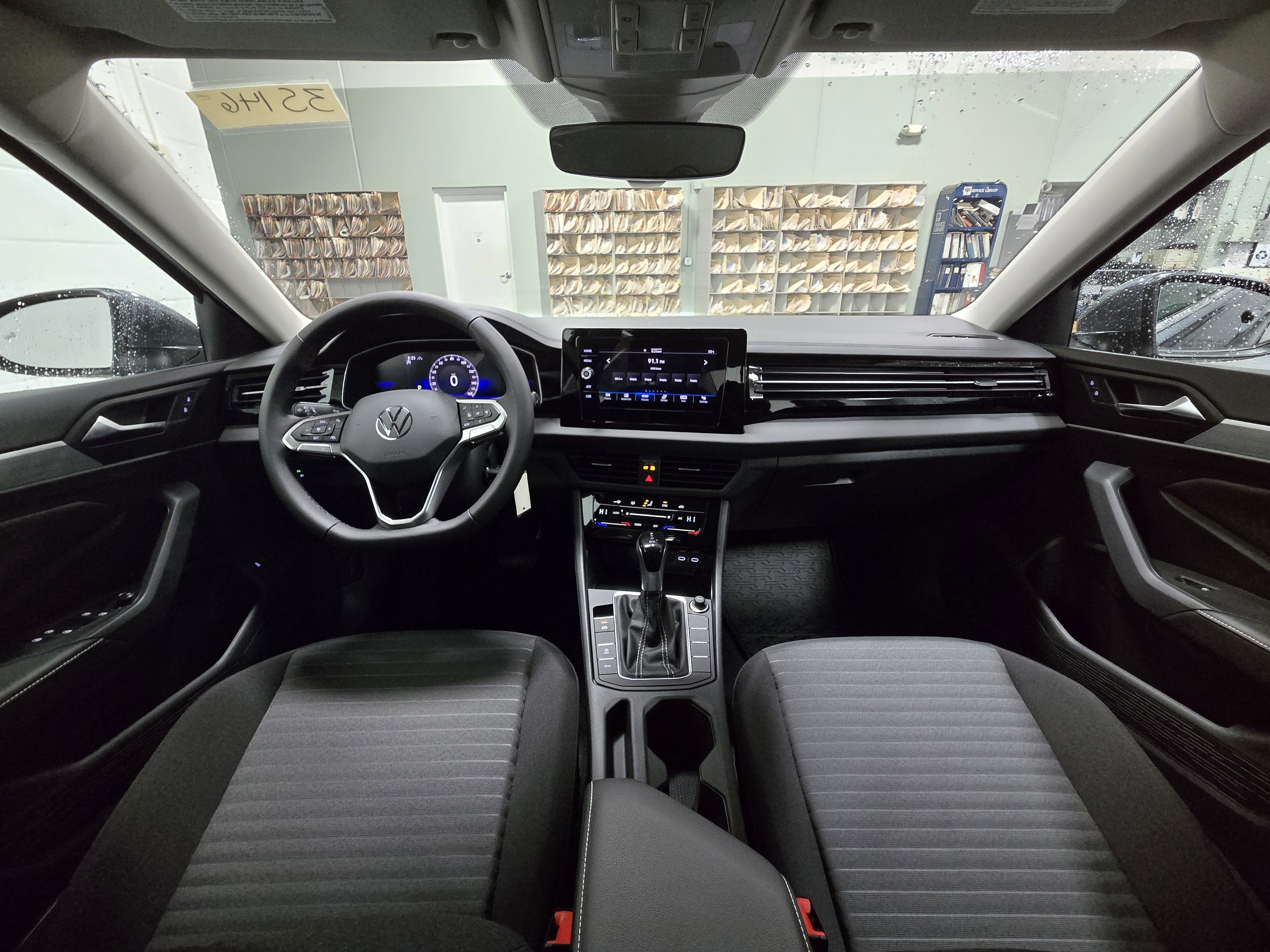 2025 Volkswagen Jetta S