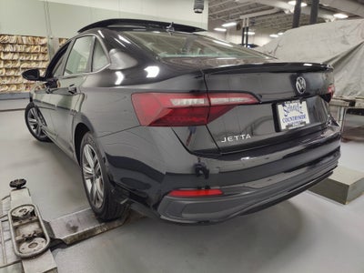 2024 Volkswagen Jetta SE w/Sunroof