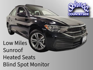 2024 Volkswagen Jetta SE w/Sunroof