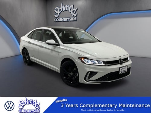 2026 Volkswagen Jetta SE