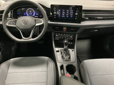 2026 Volkswagen Jetta SE