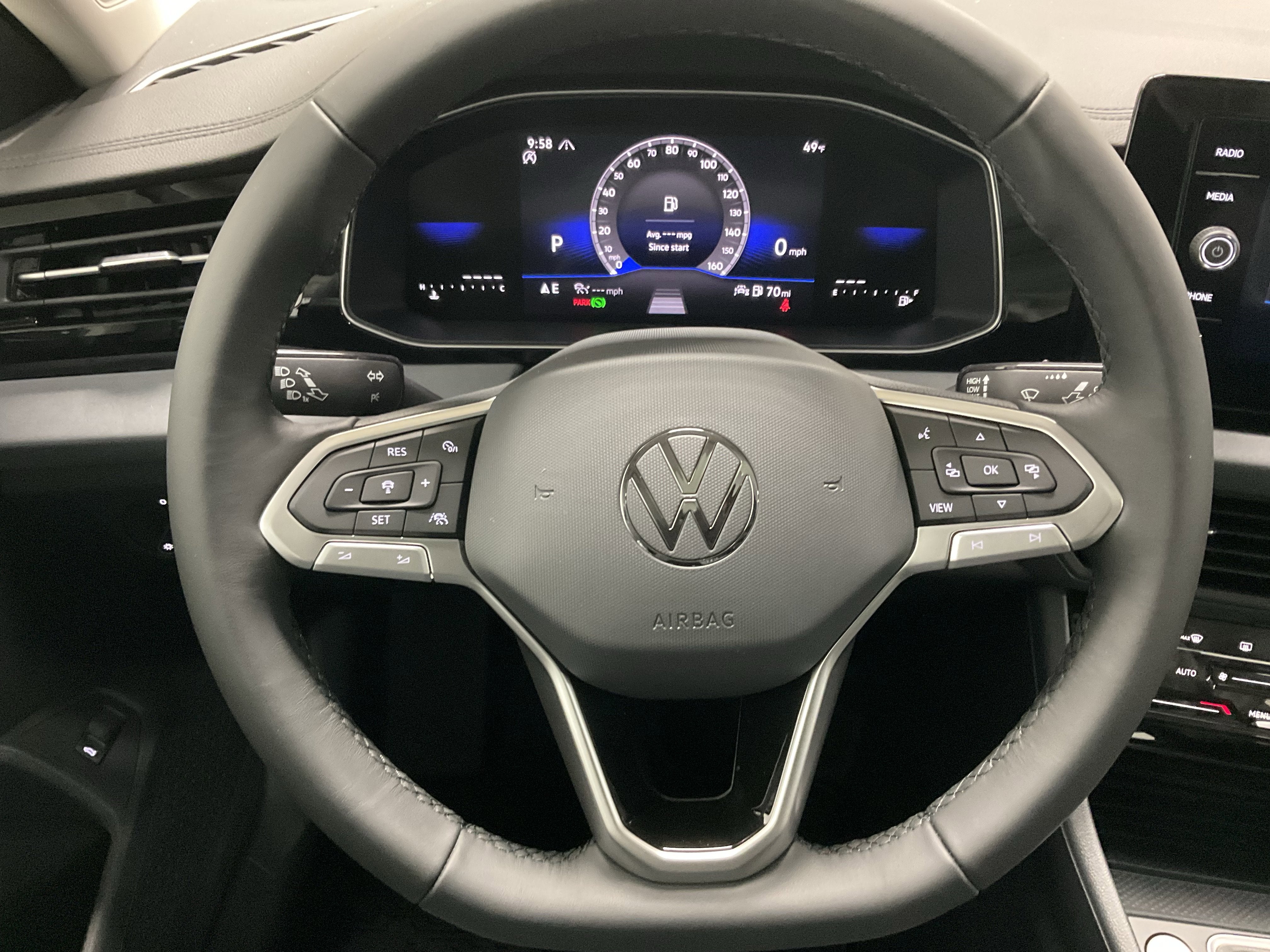 2026 Volkswagen Jetta SE