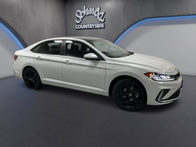 2026 Volkswagen Jetta SE