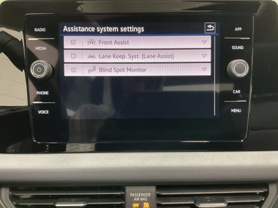 2026 Volkswagen Jetta SE