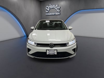 2026 Volkswagen Jetta SE