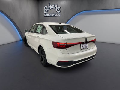 2026 Volkswagen Jetta SE