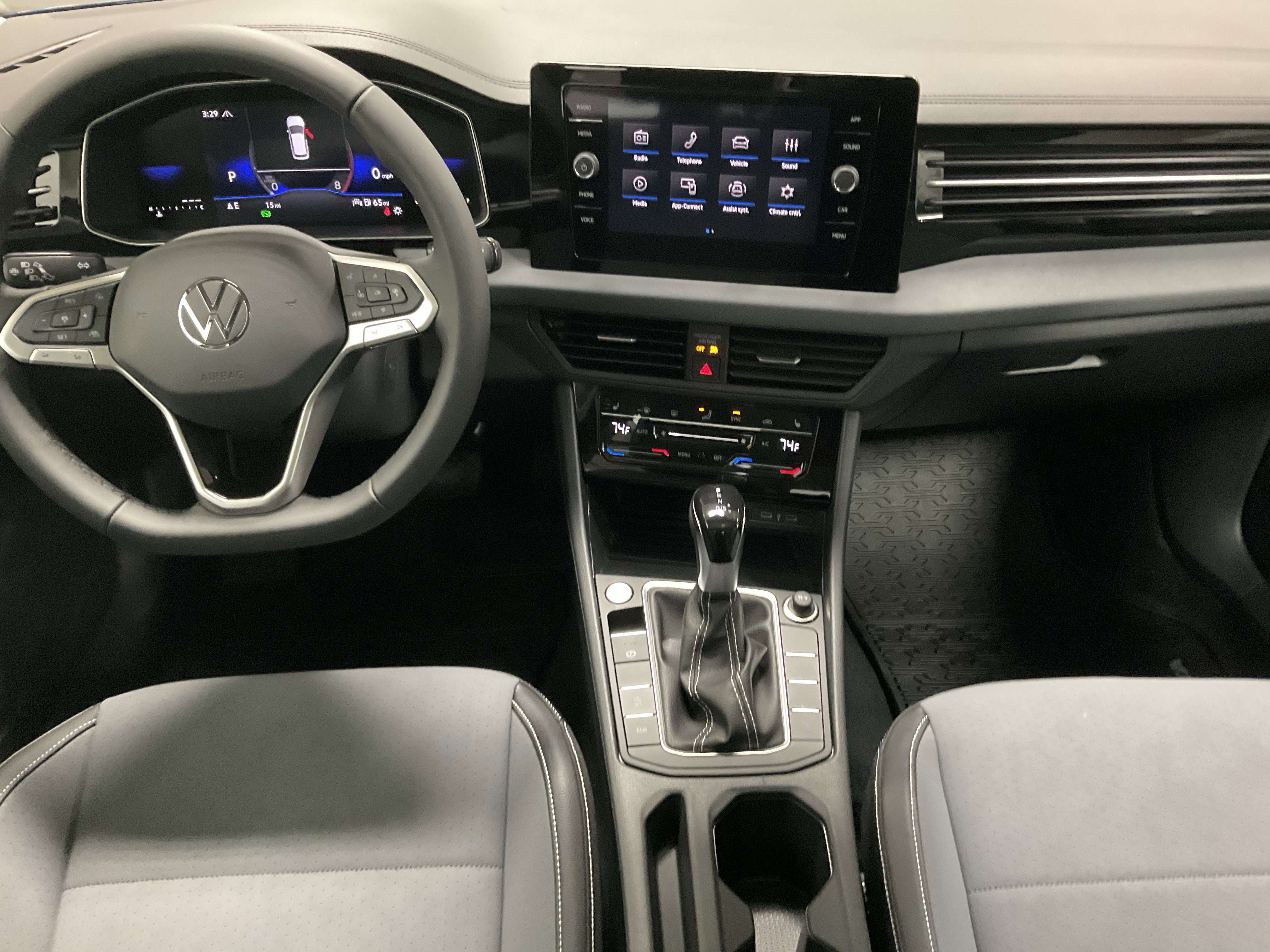 2026 Volkswagen Jetta SE