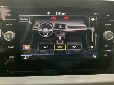 2026 Volkswagen Jetta SE