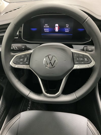 2026 Volkswagen Jetta SE