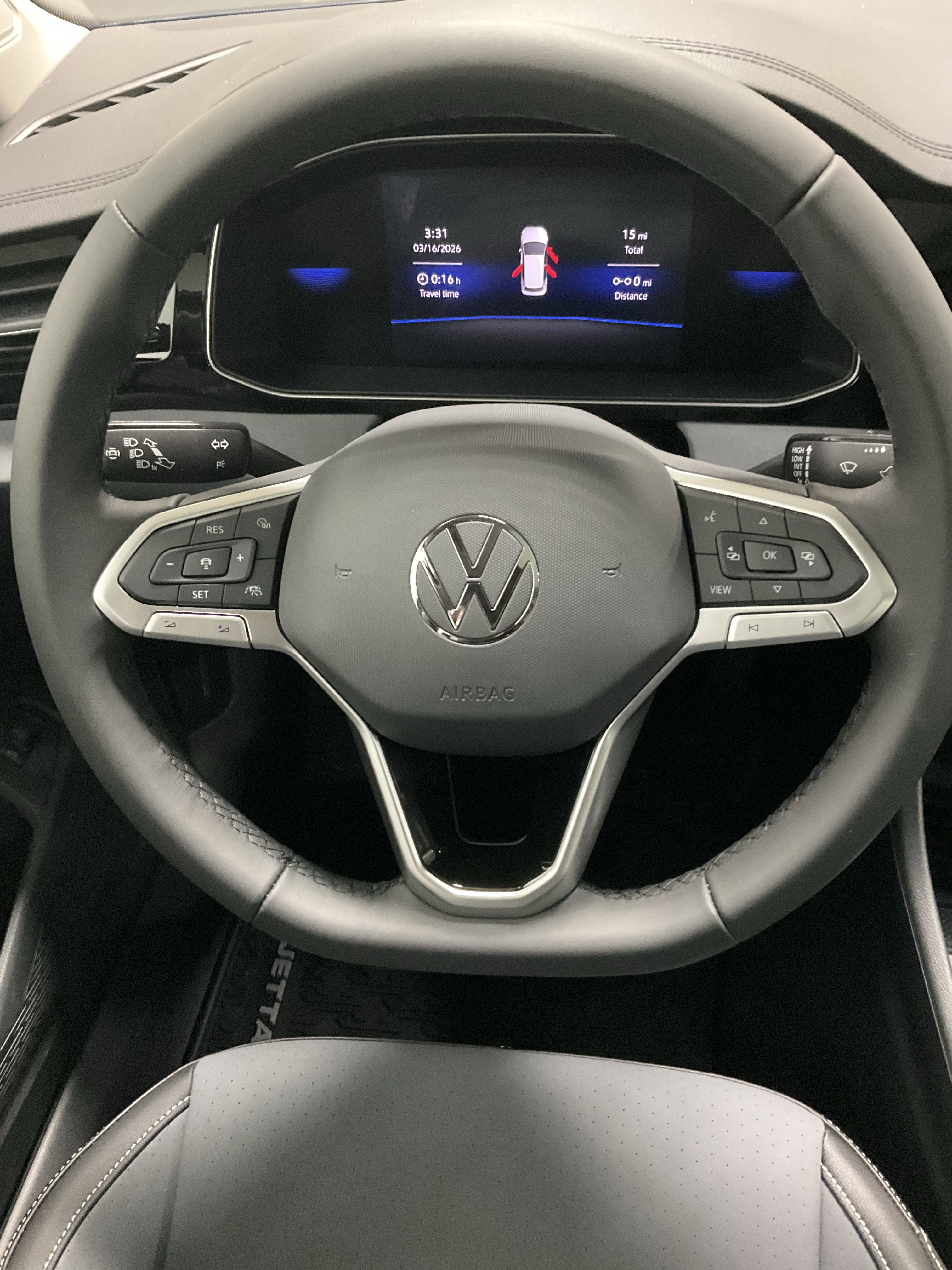 2026 Volkswagen Jetta SE