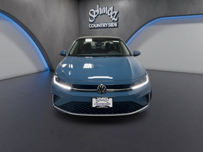 2026 Volkswagen Jetta SE