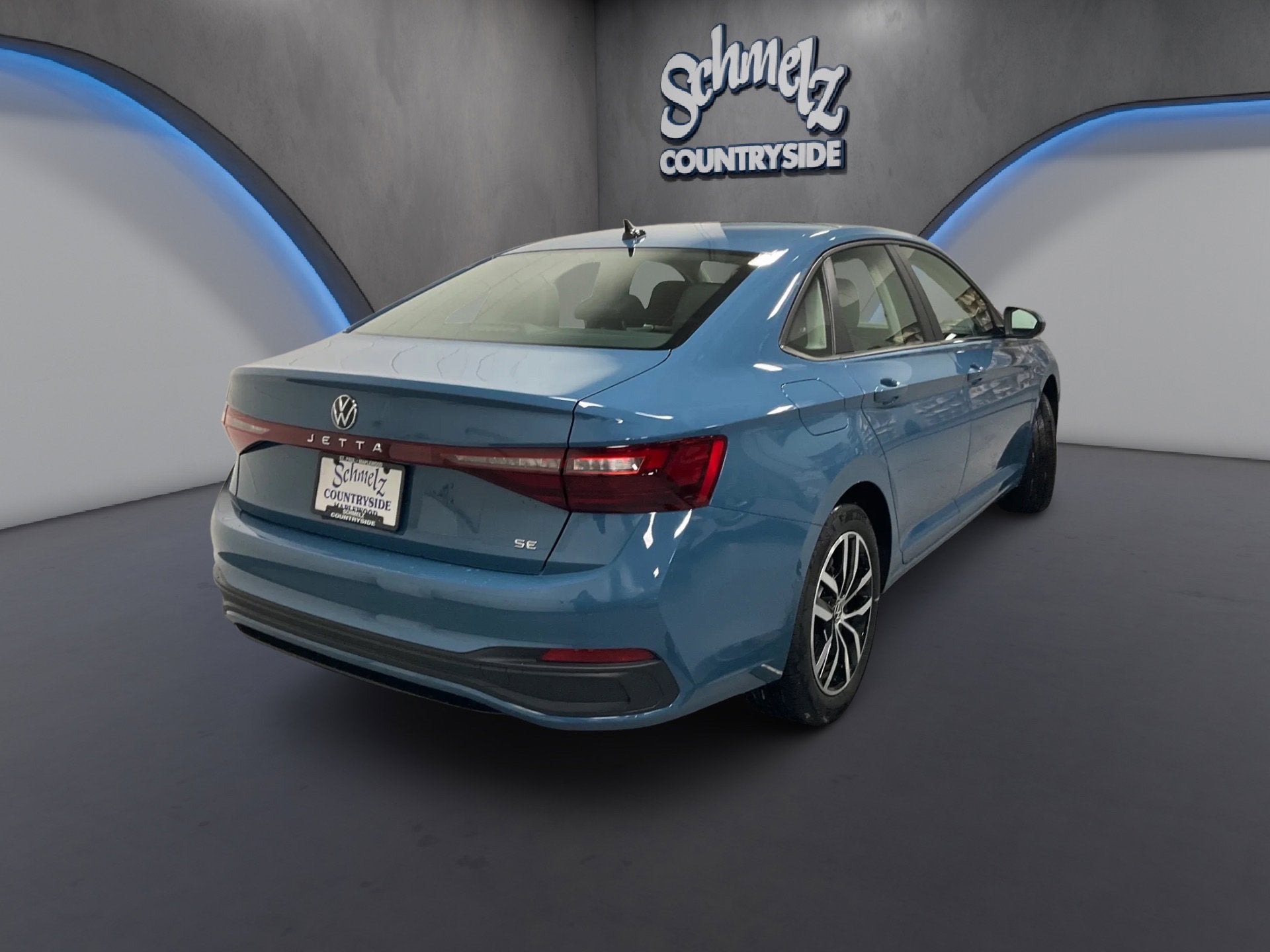 2026 Volkswagen Jetta SE