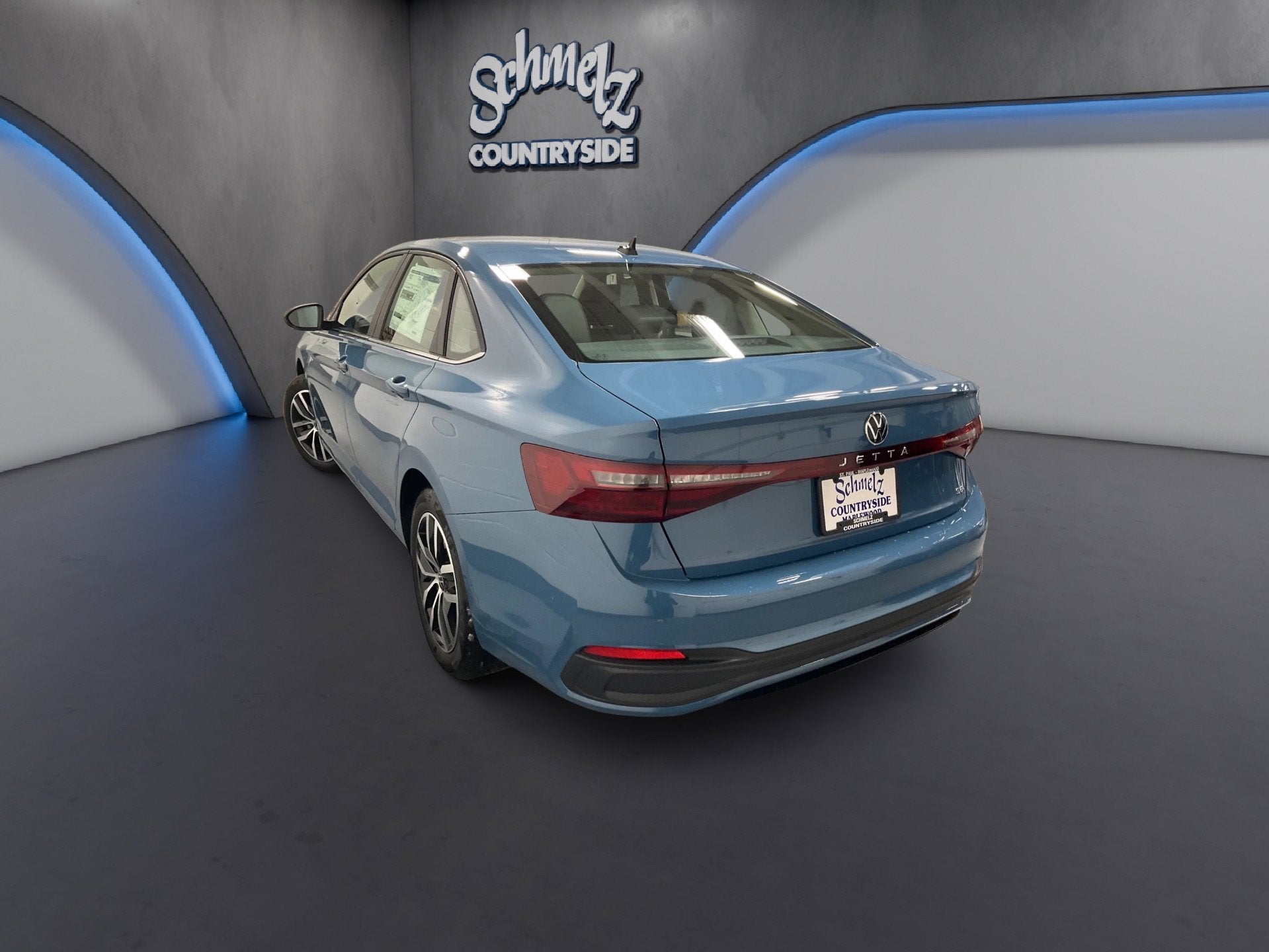 2026 Volkswagen Jetta SE