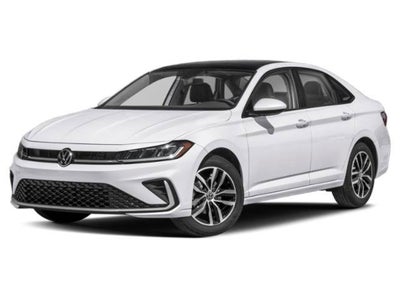 2026 Volkswagen Jetta SE