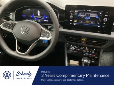 2026 Volkswagen Jetta SE