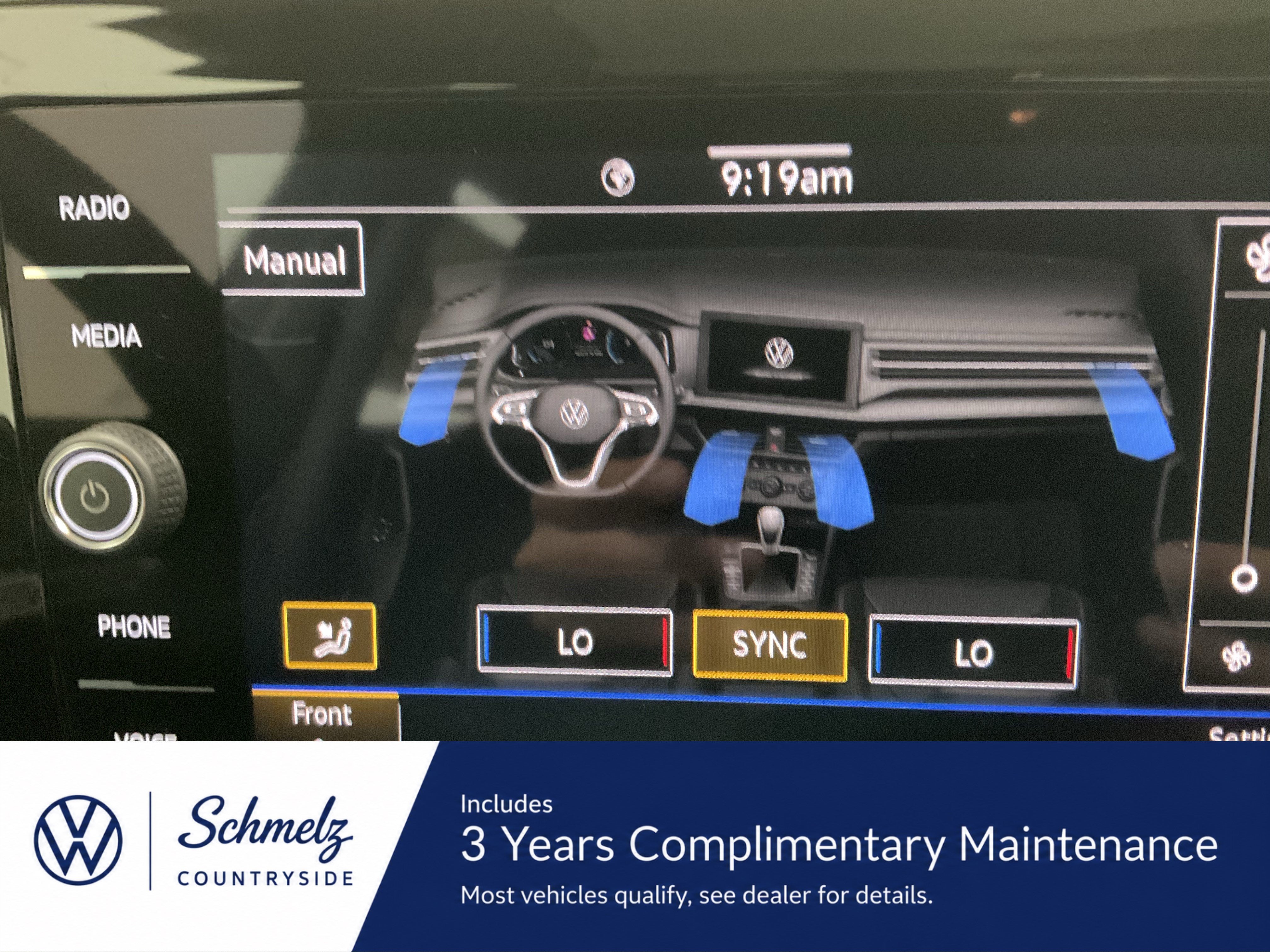 2026 Volkswagen Jetta SE
